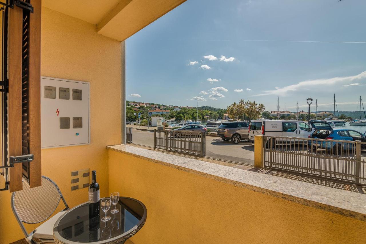 Apartments Celeste Klimno Exterior foto