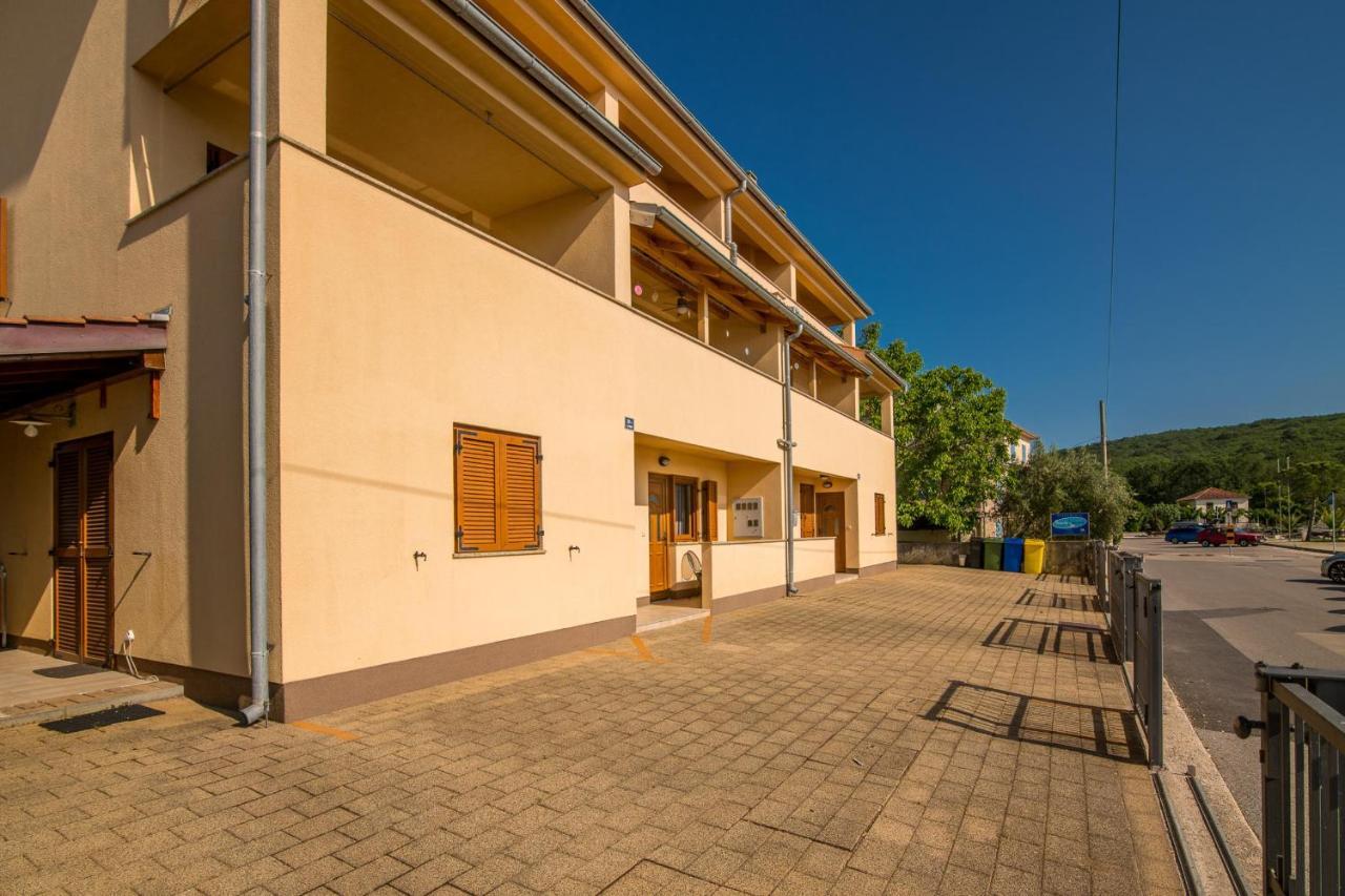 Apartments Celeste Klimno Exterior foto